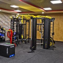 Гостиница Айсберг Премиум, Старый Оскол, Белгородская область