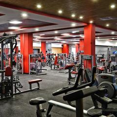 Гостиница Айсберг Премиум, Старый Оскол, Белгородская область