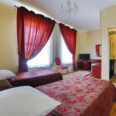 Гостиница Северная, Старый Оскол, Белгородская область