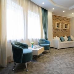 Гостиница Айсберг Премиум, Старый Оскол, Белгородская область