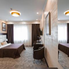 Гостиница Айсберг Премиум, Старый Оскол, Белгородская область