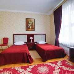 Гостиница Северная, Старый Оскол, Белгородская область