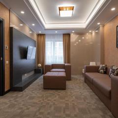 Гостиница Айсберг Премиум, Старый Оскол, Белгородская область