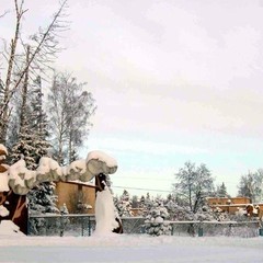 База отдыха Сказка, Степаново, Московская область