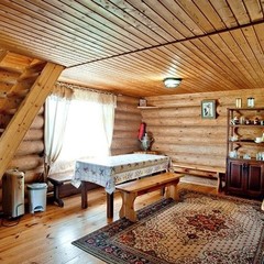 Охотничье хозяйство Степанцево, Стёпанцево, Владимирская область
