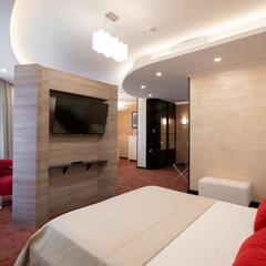 Гостиница Айсберг Премиум, Старый Оскол, Белгородская область