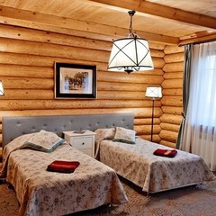Охотничье хозяйство Степанцево, Стёпанцево, Владимирская область