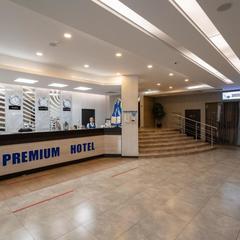 Гостиница Айсберг Премиум, Старый Оскол, Белгородская область