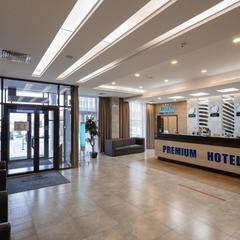 Гостиница Айсберг Премиум, Старый Оскол, Белгородская область