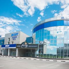 Гостиница Айсберг Премиум, Старый Оскол, Белгородская область