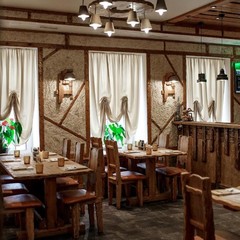 Отель Усадьба Стрелингоф, Стрельна, Ленинградская область