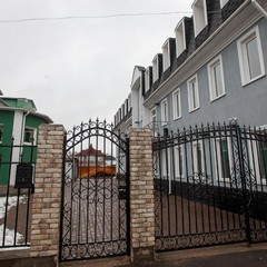 Отель Усадьба Стрелингоф, Стрельна, Ленинградская область