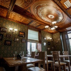 Отель Усадьба Стрелингоф, Стрельна, Ленинградская область