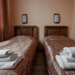 Отель Усадьба Стрелингоф, Стрельна, Ленинградская область