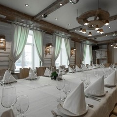 Отель Усадьба Стрелингоф, Стрельна, Ленинградская область