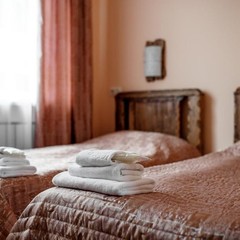 Отель Усадьба Стрелингоф, Стрельна, Ленинградская область