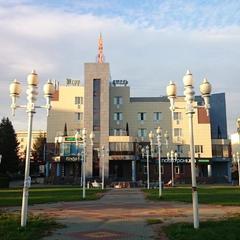 Отель Шерр, Ступино, Московская область