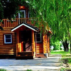 База отдыха Ступинская, Ступино, Московская область