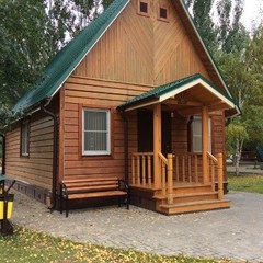 База отдыха Ступинская, Ступино, Московская область