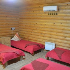 Рыболовная база Нижнее Займище, Ступино, Московская область