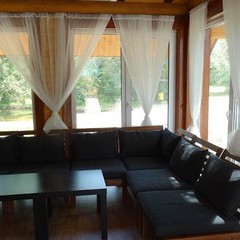 База отдыха Ступинская, Ступино, Московская область