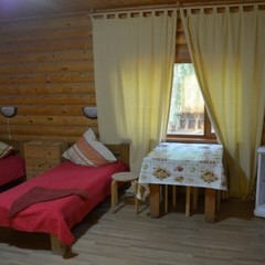 Рыболовная база Нижнее Займище, Ступино, Московская область