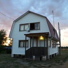 Рыболовная база Нижнее Займище, Ступино, Московская область