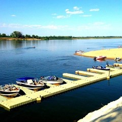 База отдыха Ступинская, Ступино, Московская область