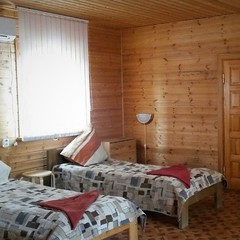 Рыболовная база Нижнее Займище, Ступино, Московская область