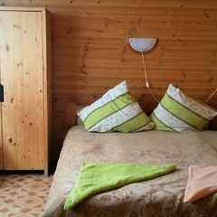 Рыболовная база Нижнее Займище, Ступино, Московская область