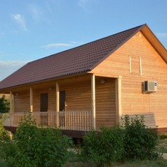 Рыболовная база Нижнее Займище, Ступино, Московская область