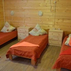 Рыболовная база Нижнее Займище, Ступино, Московская область