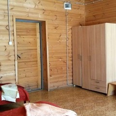 Рыболовная база Нижнее Займище, Ступино, Московская область