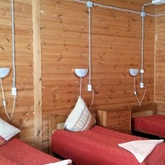 Рыболовная база Нижнее Займище, Ступино, Московская область