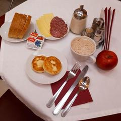 Отель Шерр, Ступино, Московская область