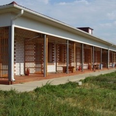 Рыболовная база Нижнее Займище, Ступино, Московская область