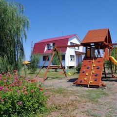 Рыболовная база Нижнее Займище, Ступино, Московская область