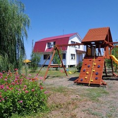 Рыболовная база Нижнее Займище, Ступино, Московская область