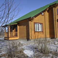 База отдыха Ступинская, Ступино, Московская область