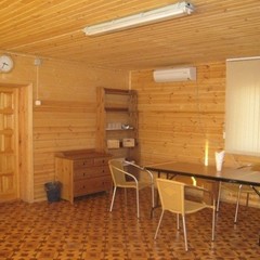 Рыболовная база Нижнее Займище, Ступино, Московская область