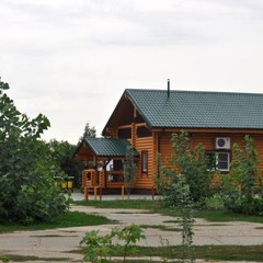 База отдыха Ступинская, Ступино, Московская область