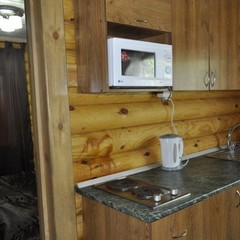 База отдыха Ступинская, Ступино, Московская область