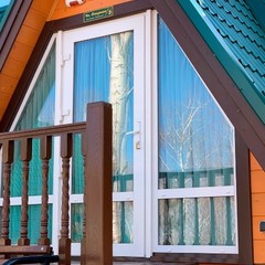 База отдыха Ступинская, Ступино, Московская область