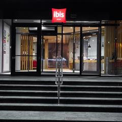 Отель Ibis Ступино, Ступино, Московская область