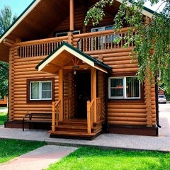 База отдыха Ступинская, Ступино, Московская область