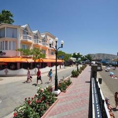 Мини-гостиница Аквамарин, Судак, Крым