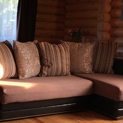 База отдыха Ступинская, Ступино, Московская область