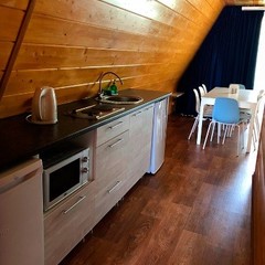 База отдыха Ступинская, Ступино, Московская область