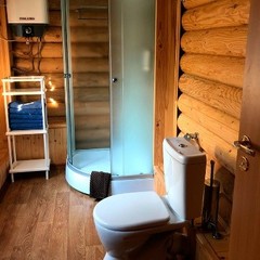 База отдыха Ступинская, Ступино, Московская область