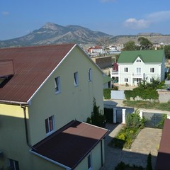 Отель Дельфин, Судак, Крым